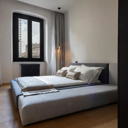 Apartment Moonlight Di Lusso In Centro A *