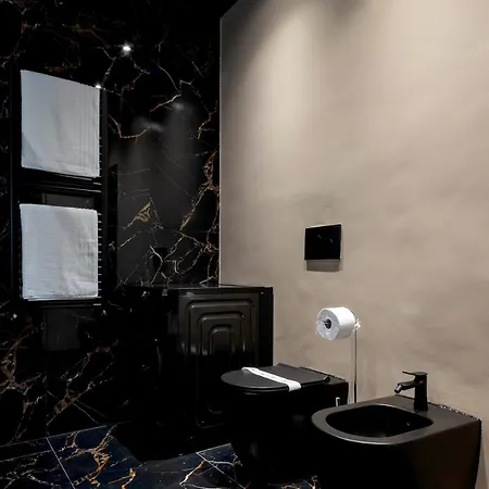 Apartment Moonlight Di Lusso In Centro A Genua