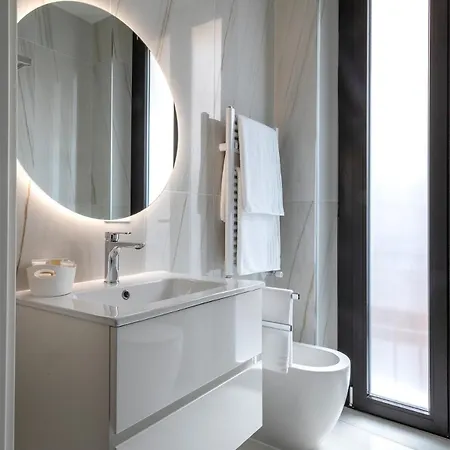 Apartment Moonlight Di Lusso In Centro A *