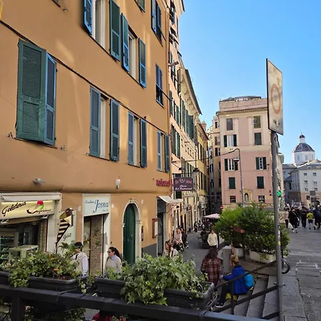 Apartment Moonlight Di Lusso In Centro A
